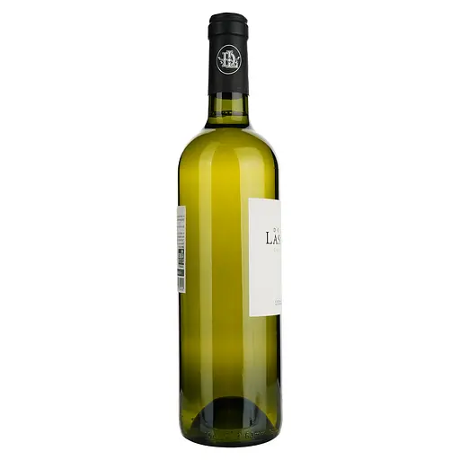 Вино Domaine Lasserre Chardonnay Coteaux De Beziers IGP, белое, сухое, 0,75 л - фото 2