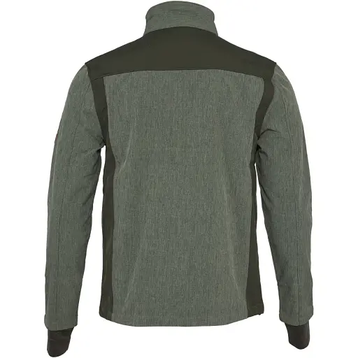 Куртка Orbis Textil Softshell 428000 - 55 2XL Оливковый - фото 2