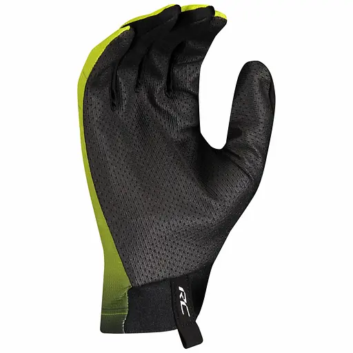 Велоперчатки Scott RC Pro LF XXL Yellow (1081-281314.5083.010) - фото 2