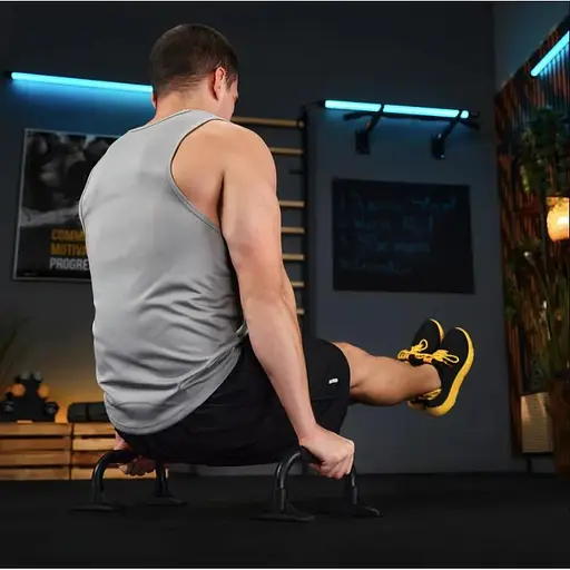 Набор для тренировок Trex Sport 4 в 1 TX-010WSA желтый - фото 5