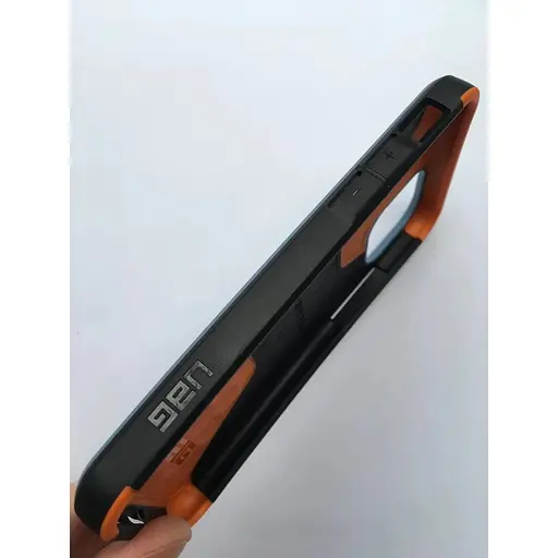 Оригинальный противоударный чехол UAG Civilian для iPhone 11 Pro (5.8") Blue 11170D115454 - фото 2