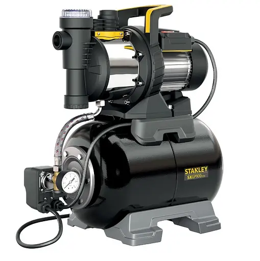 Насосна станція Stanley SXGP900XFBE - фото 1