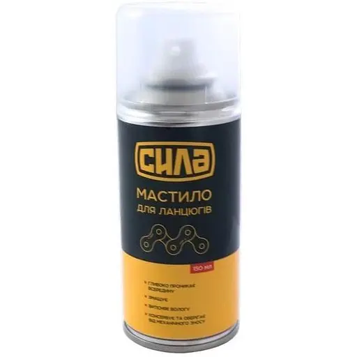 Смазочное масло для цепей Сила 150 мл - фото 1