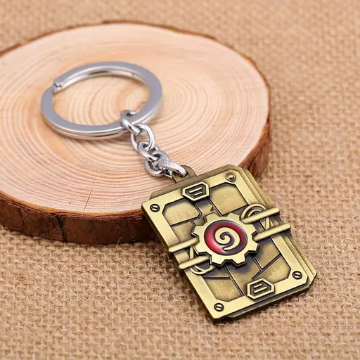 Брелок Хартстоун World of Warcraft Hearthstone Варкрафт - фото 2