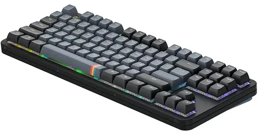 Клавіатура Dark Project ALU87 Midnight ENG/UA (DPKB_MIDNIGHT_87_ANSI_UA) - фото 4