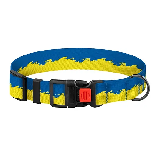 Ошейник для собак Баркси Urban патриотический Флаг - фото 2