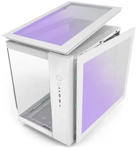 Корпус MONTECH KING 65 PRO White (KING 65 PRO (W)) Без БП - фото 6