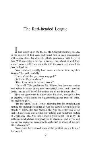 Оповідання про Шерлока Холмса/ The Sherlock Holmes Stories - фото 4