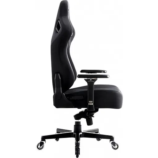 Геймерське крісло GT Racer (X-0732 Fabric Black XL) - фото 5