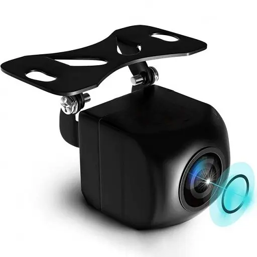 Камера заднего вида Podofo A2961 парковочная камера CVBS+AHD, IP68, 170° UDstore Black (18696) - фото 3