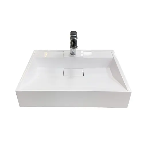 Раковина накладна Adamant VISION, прямокутна (4824296205101) - фото 3