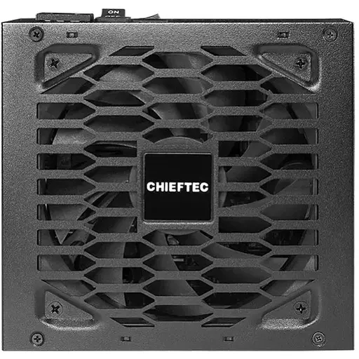 БЖ 750W Chieftec ATMOS CPX-750FC ATX 3.0 120 mm, 80+ GOLD, Cable management, retail