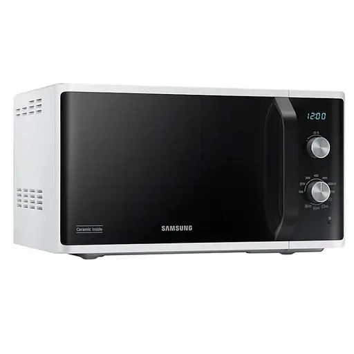 Мікрохвильова піч з грилем Samsung MG23K3614AW/BW - фото 8