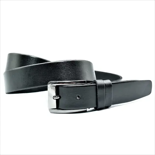 Ремінь шкіряний Weatro чоловічий 115-125 см acs0014003 - фото 3