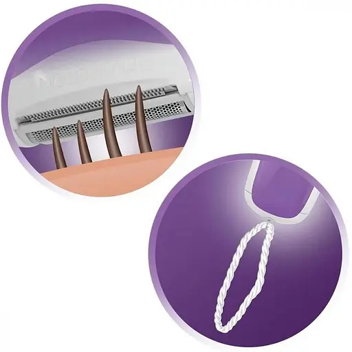 Электробритва женская Remington WSF4810 - фото 5