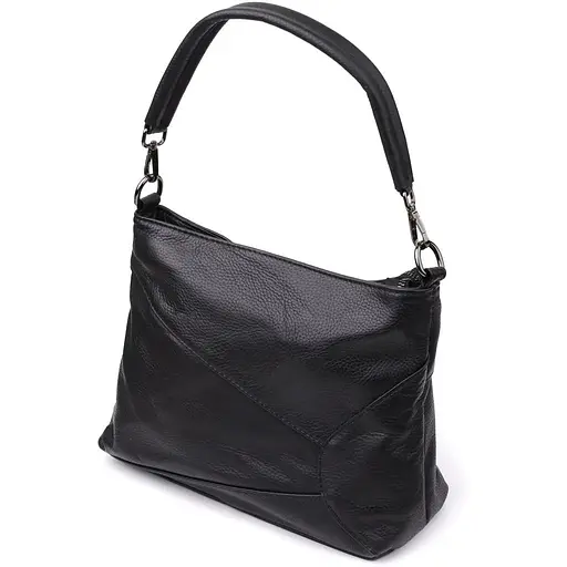 Женская сумка Vintage с двумя ремешками из натуральной кожи 22х16х6 см sum0027578 - фото 1