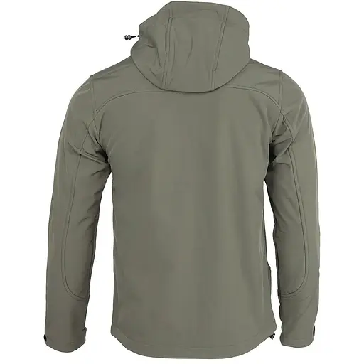 Куртка Hallyard Aksel M Olive - фото 3