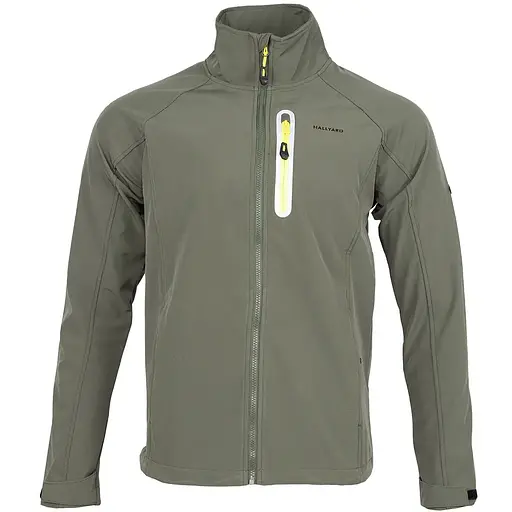 Куртка Hallyard Sixten 002 SoftShell 4XL оливковий - фото 1