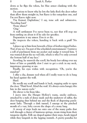 Moonfall Book 1: When the Moon Hatched - фото 3