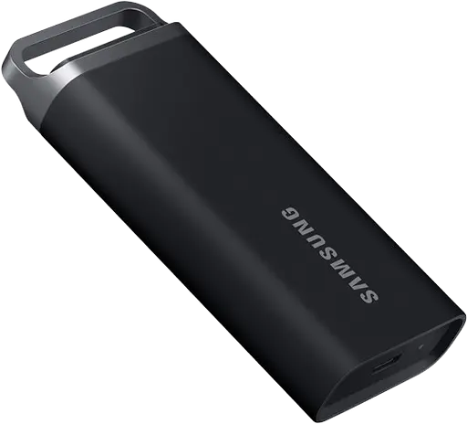 Зовнішній SSD M.2 накопичувач Samsung T5 EVO 4TB (MU-PH4T0S/EU)