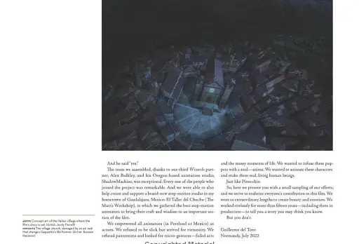 Guillermo del Toro's Pinocchio - фото 4