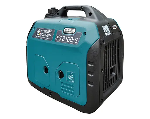 Інверторний генератор Konner&Sohnen 1.8/2 кВт KS 2100i S - фото 8