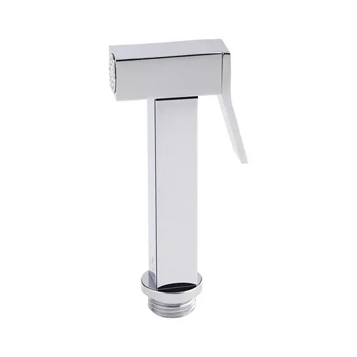 Лейка для гігієнічного душу Lidz (CRM)-51 08 000 00, Хром - фото 4