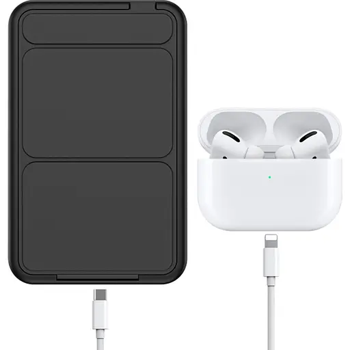 Павербанк Proove Hyperion Black 10 000 mAh / 20 Вт (PBHN15020001) - фото 4