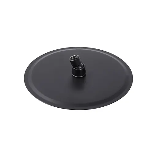 Душова система універсальна Qtap Scorpio на два споживача QTSCO51105OGB Black Matt, Чорний матовий - фото 6