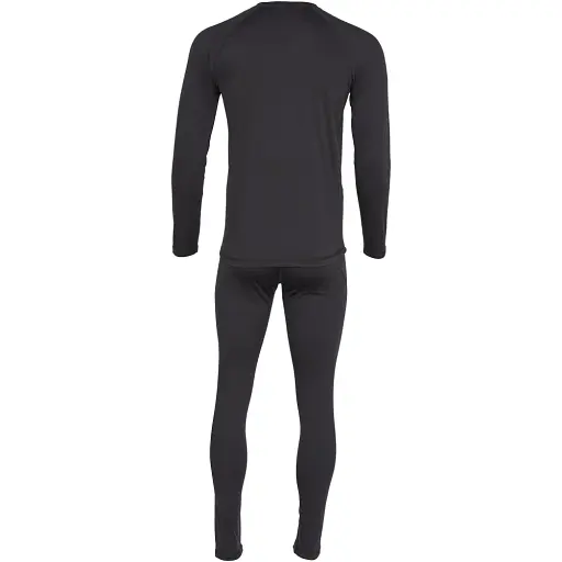 Термобілизна Camotrail Creek XXXL Black - фото 2