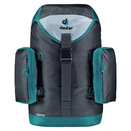 Рюкзак Deuter Lake Placid Black (1052-3814222 7409) - фото 6
