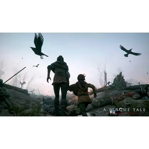 Гра A Plague Tale Collection для PS5 EN + RU sub 850033668407 (129129) - фото 6