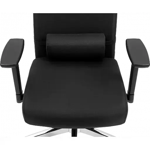 Офисное кресло GT Racer B-4817 Black (B-4817 Black) - фото 3