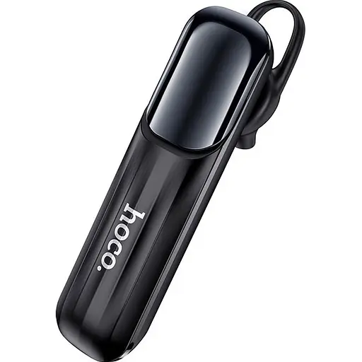 Bluetooth-гарнітура Hoco E57 Essentia Bluetooth Headset (Black) [73929]