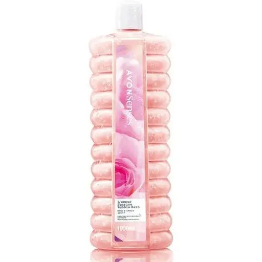 Піна для ванни Avon Романтичний світанок 1000 мл - фото 1