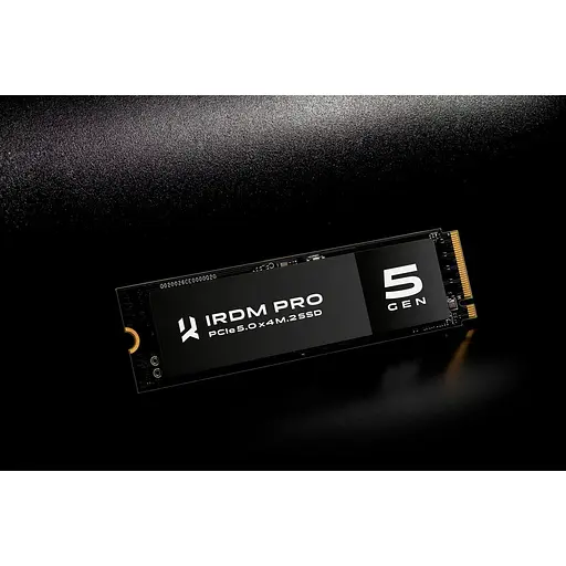 SSD накопитель Goodram IRDM Pro Gen 5 4TB (IRP-SSDPR-P54S-4K0-80) [130521] - фото 9