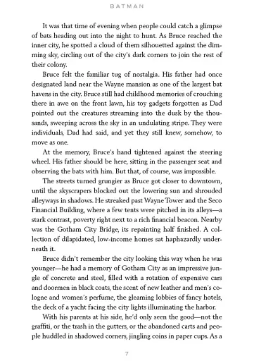 Batman: Nightwalker - фото 9