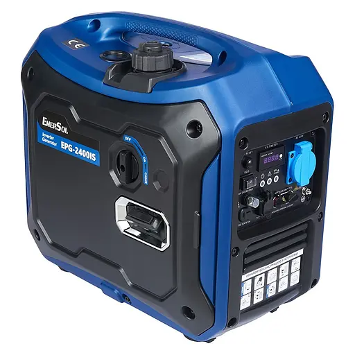 Інверторний генератор EnerSol Kit Energy 2,4 кВт EPG-2400IS - фото 2