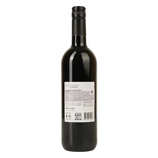 Вино сухое красное Inspiracion Carmenere 0.75 л - фото 4