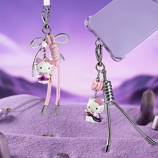 Підвіс для телефону Pop Top Hello Kitty – Зоряний світ в асортименті (25GL-010) - фото 4