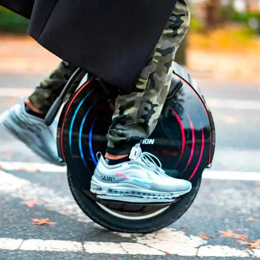 Моноколесо InMotion V10F [129800] - фото 7