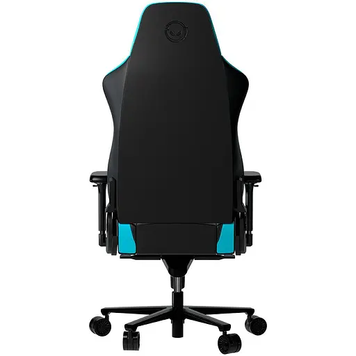 Игровое кресло Lorgar Base 311 Black/Blue (LRG-CHR311BBL) - фото 4