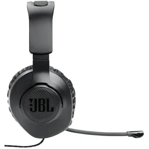 Гарнітура JBL Quantum 100X Console Black (JBLQ100XBLKGRN) (6900176) - фото 6