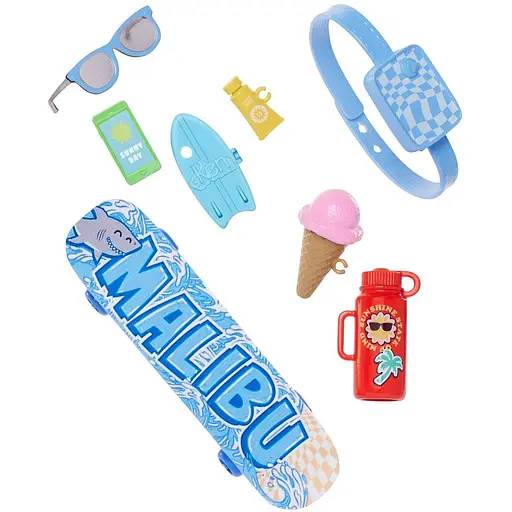 Лялька Barbie Dream Besties Кен (JDD75) - фото 5