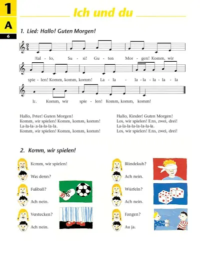 Tamburin 1. Lehrbuch - фото 5