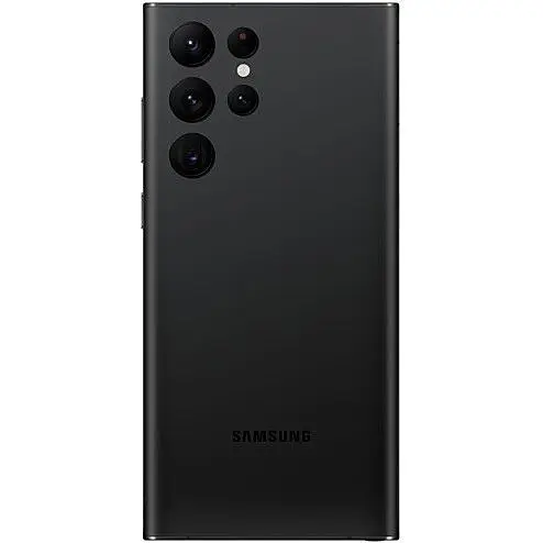 Смартфон Samsung S22 Ultra SM-S908B/DS 2sim 12/256GB Phantom Black - фото 8