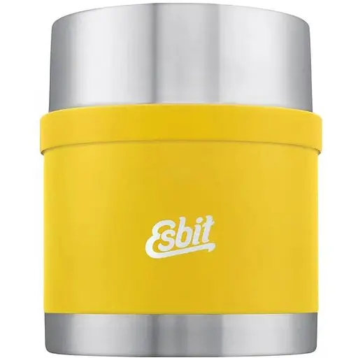 Термос для їжі Esbit FJ500SC Sunshine Yellow (1054-017.0299) - фото 1