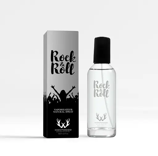 Туалетна вода Montwood Rock and Roll pour homme 100 мл