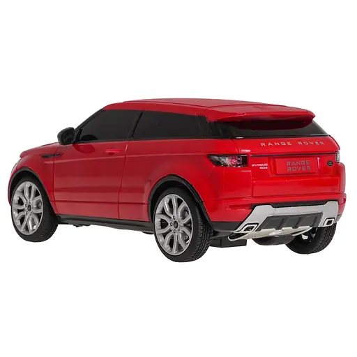 Машинка RASTAR R/C Range Rover Evoque 1:24 червоний 46900 - фото 5