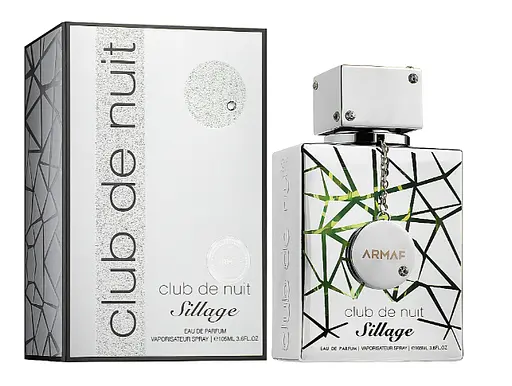 Оригінал Armaf Club De Nuit Sillage 105 мл парфумована вода - фото 1
